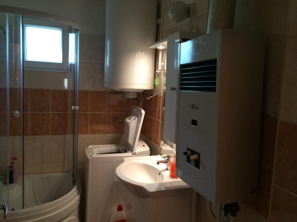 Ferenc Wellnes Apartment Csajág Exteriér fotografie