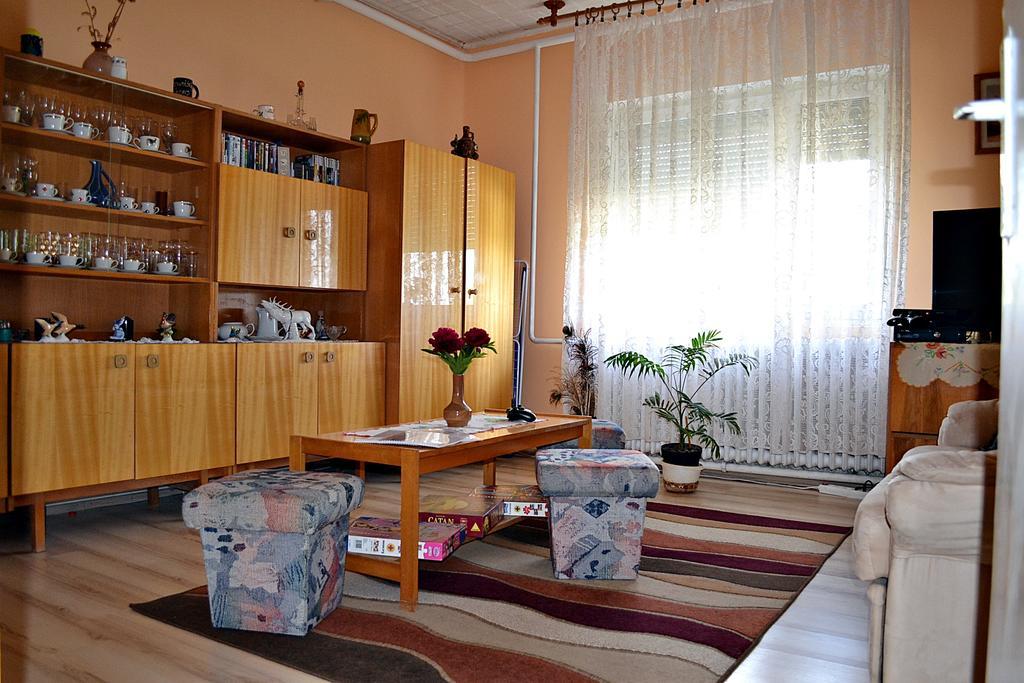 Ferenc Wellnes Apartment Csajág Exteriér fotografie