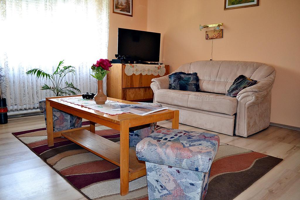 Ferenc Wellnes Apartment Csajág Exteriér fotografie
