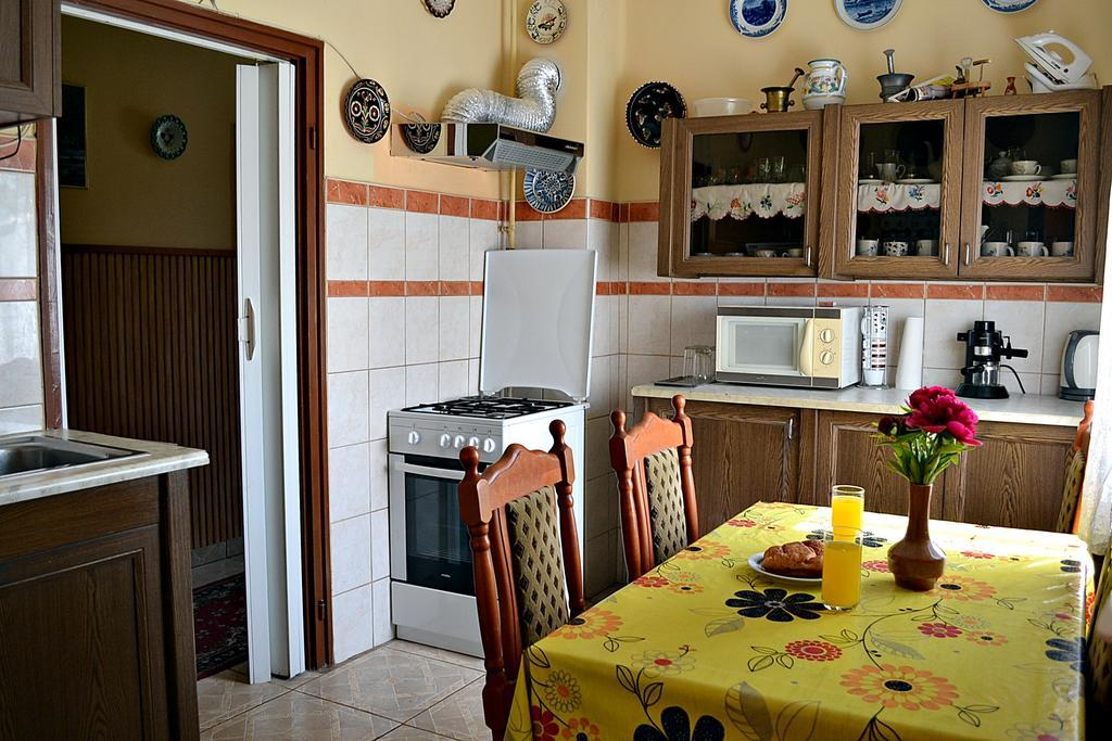Ferenc Wellnes Apartment Csajág Exteriér fotografie