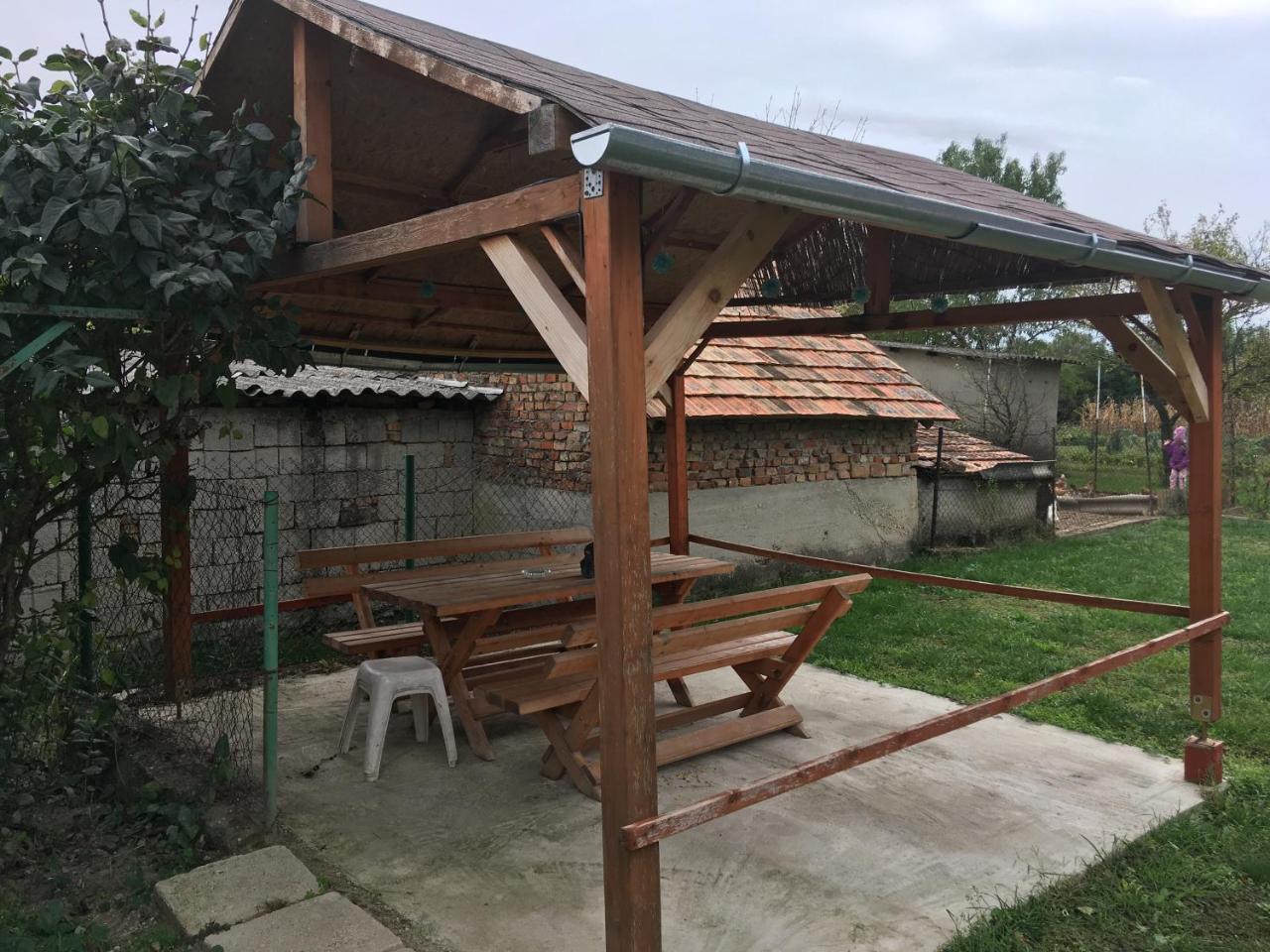 Ferenc Wellnes Apartment Csajág Exteriér fotografie